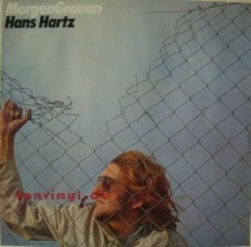 Cover Hans Hartz - MorgenGrauen (LP, Album) Schallplatten Ankauf