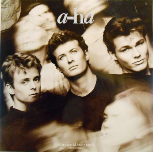 Cover a-ha - Stay On These Roads (Extended Remix) (12, Maxi) Schallplatten Ankauf