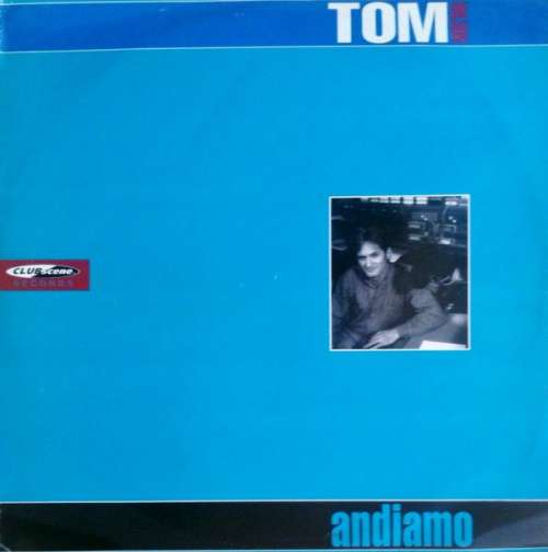 Cover Tom Wilson - Andiamo (12) Schallplatten Ankauf
