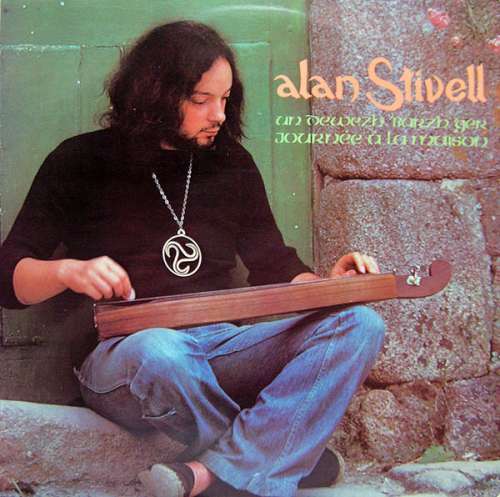 Cover Alan Stivell - Journée À La Maison (LP) Schallplatten Ankauf
