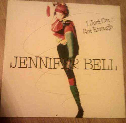 Bild Jennifer Bell - I Just Can't Get Enough (12) Schallplatten Ankauf
