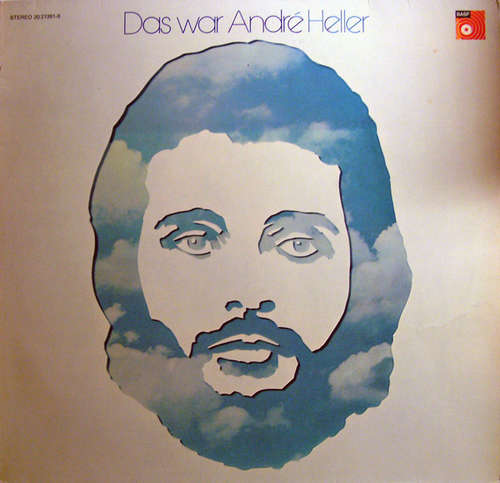 Cover André Heller - Das War A. H. (LP, Album) Schallplatten Ankauf