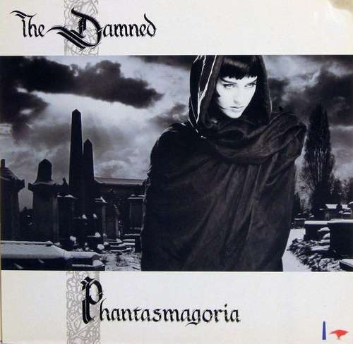 Cover The Damned - Phantasmagoria (LP, Album) Schallplatten Ankauf