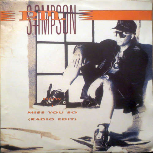 Cover P.M. Sampson - How I Miss You So (Radio Edit) (7, Single) Schallplatten Ankauf
