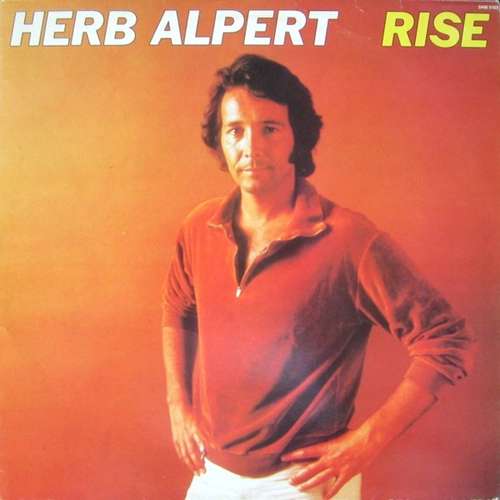 Cover Herb Alpert - Rise (LP, Album, RE) Schallplatten Ankauf