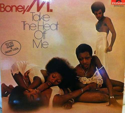 Cover Boney M. - Take The Heat Off Me (LP, Album) Schallplatten Ankauf