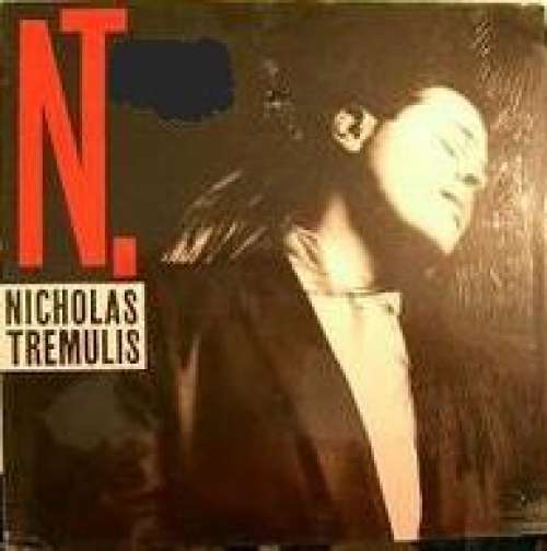 Cover Nicholas Tremulis - Nicholas Tremulis (LP) Schallplatten Ankauf