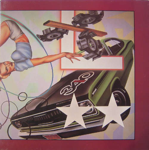 Cover The Cars - Heartbeat City (LP, Album, Spe) Schallplatten Ankauf