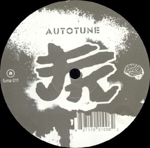 Cover Autotune - Psycho Revolution EP (12, EP) Schallplatten Ankauf