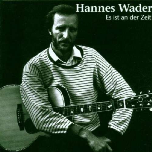 Cover Hannes Wader - Es Ist An Der Zeit (LP, Album) Schallplatten Ankauf
