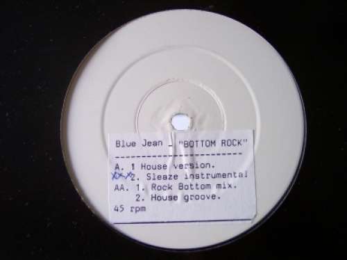 Cover Blue Jean* - Bottom Rock (12, W/Lbl, Sti) Schallplatten Ankauf