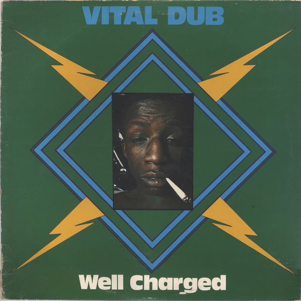 Cover Well Charged - Vital Dub (LP, Album, Mono) Schallplatten Ankauf