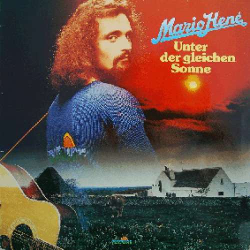 Cover Mario Hené - Unter Der Gleichen Sonne (LP, Album) Schallplatten Ankauf