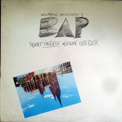 Cover Wolfgang Niedecken's BAP* - Rockt Andere Kölsche Leeder (LP, Album, RE) Schallplatten Ankauf