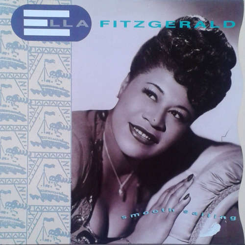 Cover Ella Fitzgerald - Smooth Sailing (LP, Comp, RE) Schallplatten Ankauf