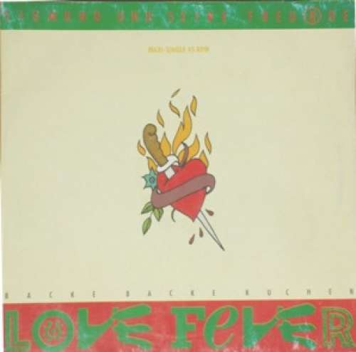 Cover Sigmund Und Seine Freunde - Love Fever (12) Schallplatten Ankauf