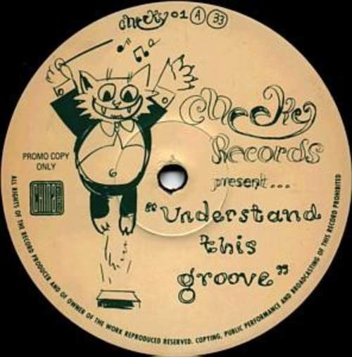 Cover Understand This Groove Schallplatten Ankauf