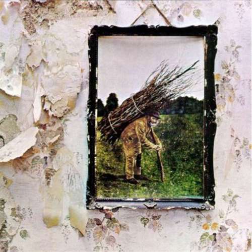 Cover Led Zeppelin - Untitled (LP, Album, Club) Schallplatten Ankauf