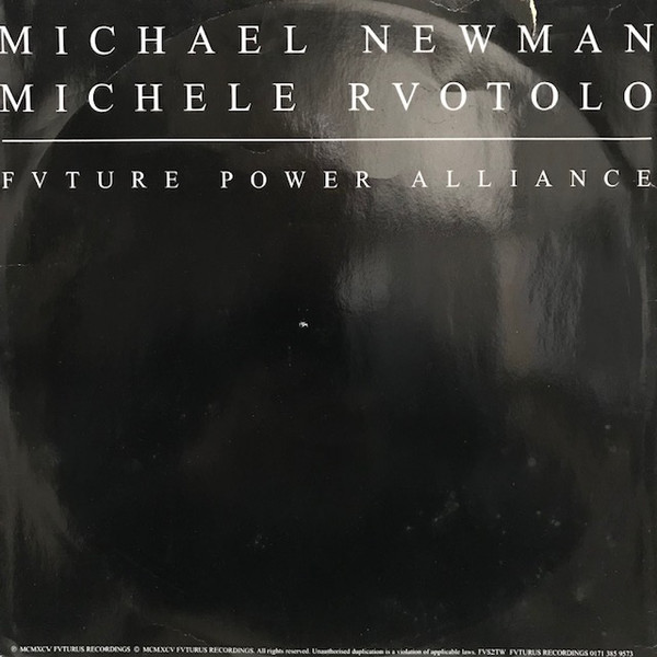 Cover Michael Newman - Crazy Fvcka EP (12, EP) Schallplatten Ankauf