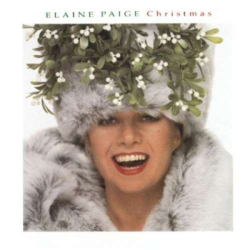 Cover Elaine Paige - Christmas (LP) Schallplatten Ankauf