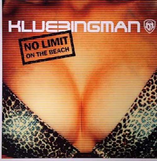 Cover Klubbingman - No Limit On The Beach (12) Schallplatten Ankauf