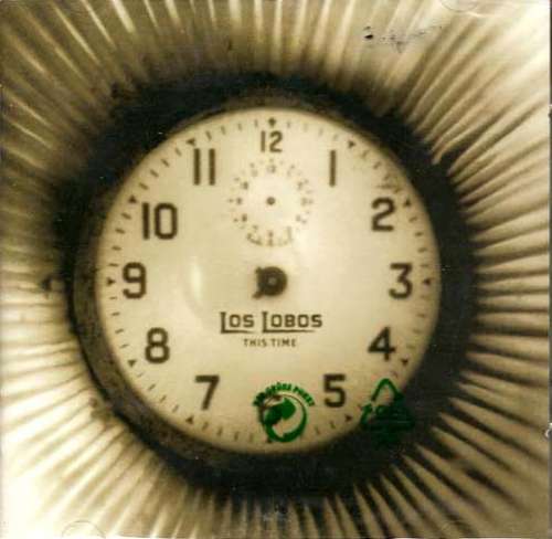 Cover Los Lobos - This Time (CD, Album) Schallplatten Ankauf