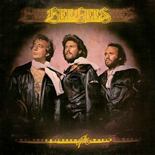Cover Bee Gees - Children Of The World (LP, Album) Schallplatten Ankauf