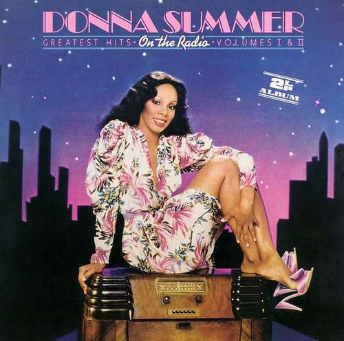 Cover Donna Summer - On The Radio - Greatest Hits Volumes I & II (2xLP, Comp, P/Mixed, RE) Schallplatten Ankauf