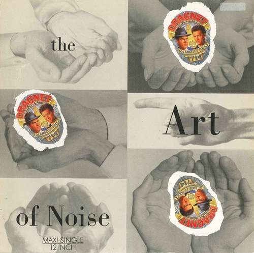 Bild The Art Of Noise - Dragnet (12, Maxi) Schallplatten Ankauf