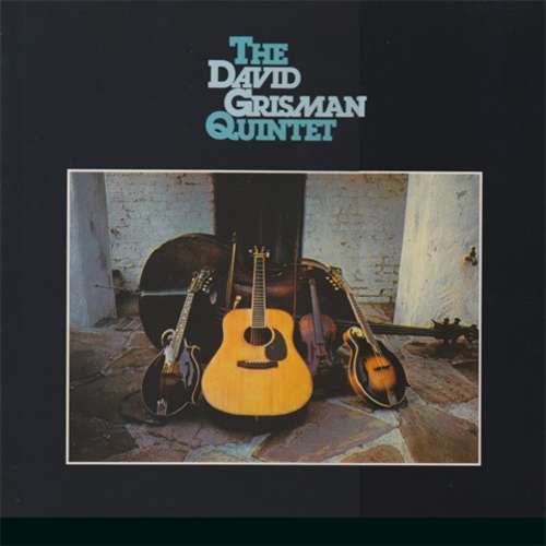 Cover The David Grisman Quintet Schallplatten Ankauf
