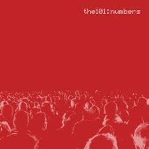 Cover The 101 (2) - Numbers (LP, Album, Red) Schallplatten Ankauf