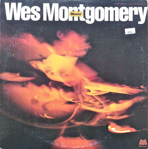 Cover Wes Montgomery - Movin' (2xLP, Comp, RE, RM) Schallplatten Ankauf