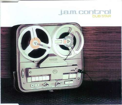 Cover J.A.M. Control - Dub Star (CD, Maxi) Schallplatten Ankauf