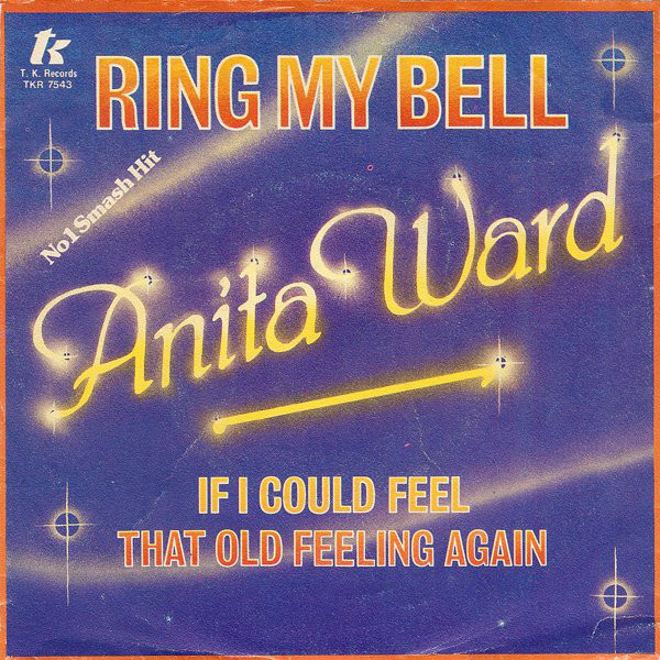 Bild Anita Ward - Ring My Bell (7, Single) Schallplatten Ankauf