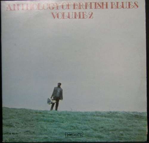 Cover Various - Anthology Of British Blues Volume 2 (2xLP, Comp) Schallplatten Ankauf