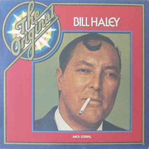 Cover Bill Haley - The Original Bill Haley (LP, Comp) Schallplatten Ankauf
