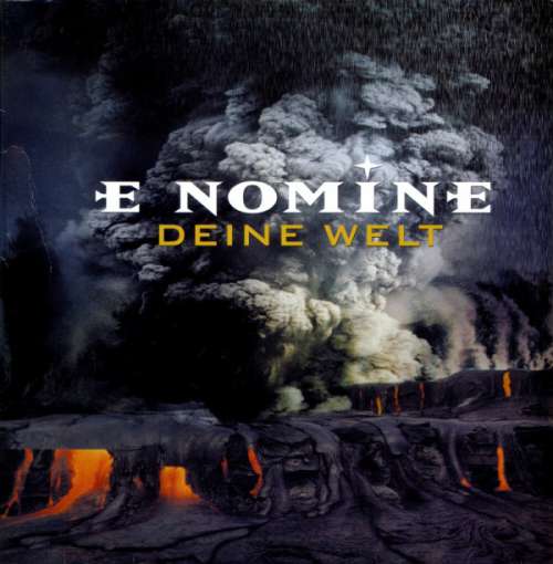 Cover E Nomine - Deine Welt (12) Schallplatten Ankauf