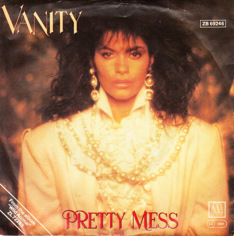 Bild Vanity - Pretty Mess (7, Single) Schallplatten Ankauf