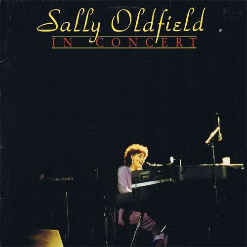Cover Sally Oldfield - In Concert (LP, Album) Schallplatten Ankauf