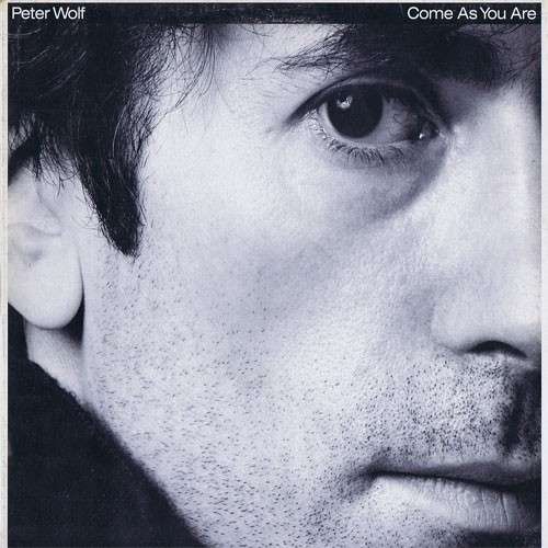Cover Peter Wolf - Come As You Are (LP, Album) Schallplatten Ankauf