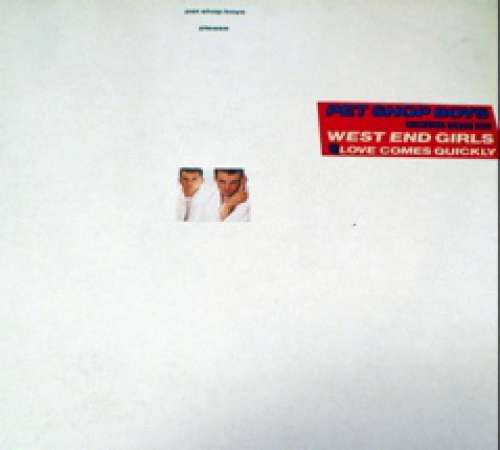 Cover Pet Shop Boys - Please (LP, Album) Schallplatten Ankauf