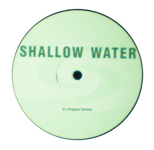 Cover Sylver - Shallow Water / Confused (12) Schallplatten Ankauf