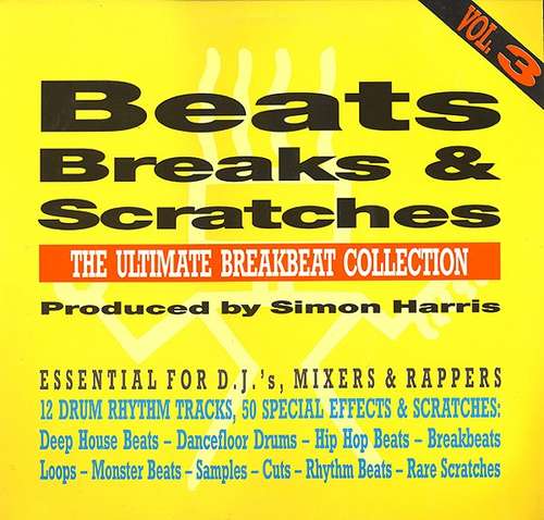 Cover Beats, Breaks & Scratches - Vol. 3 Schallplatten Ankauf