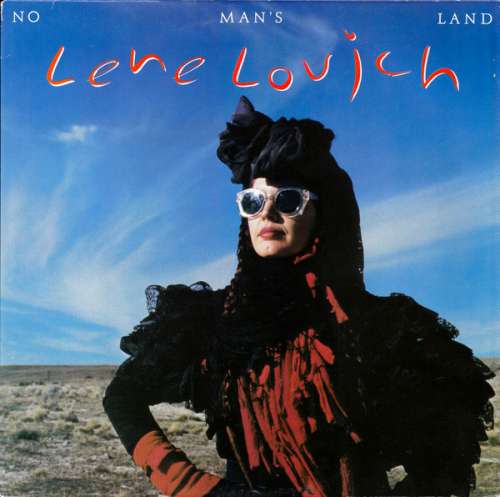 Cover Lene Lovich - No Man's Land (LP, Album) Schallplatten Ankauf