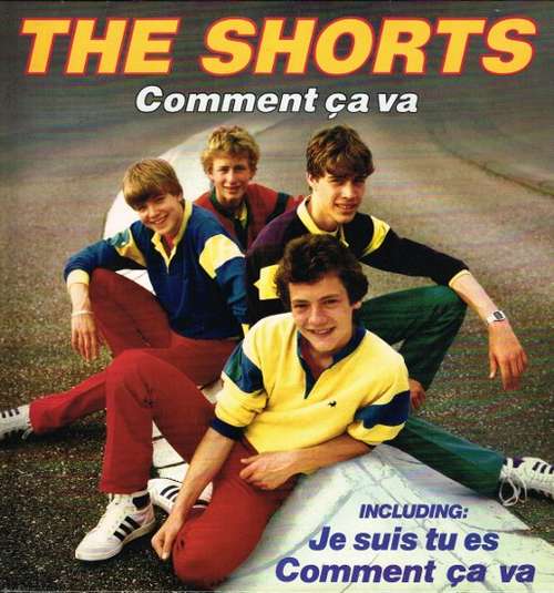 Cover The Shorts - Comment Ça Va (LP, Album) Schallplatten Ankauf