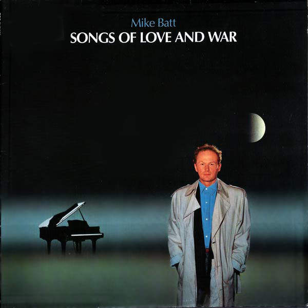 Cover Mike Batt - Songs Of Love And War (LP, Album) Schallplatten Ankauf