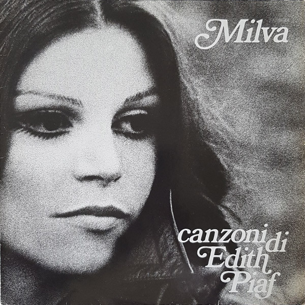 Cover Milva - Canzoni Di Edith Piaf (LP, Album, RE) Schallplatten Ankauf