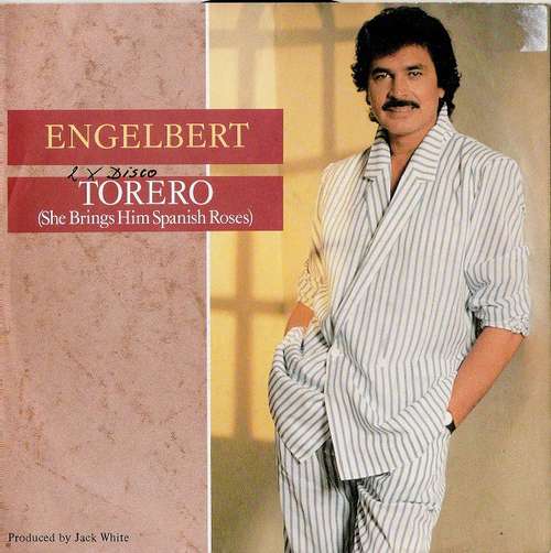 Cover Engelbert* - Torero (She Brings Him Spanish Roses) (7, Single) Schallplatten Ankauf