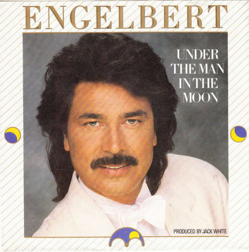 Cover Engelbert* - Under The Man In The Moon (7, Single) Schallplatten Ankauf