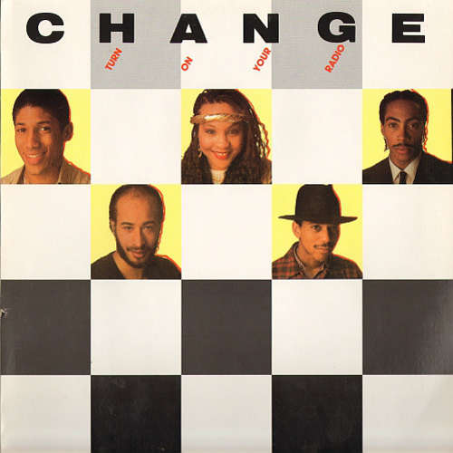 Cover Change - Turn On Your Radio (LP, Album) Schallplatten Ankauf